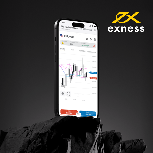 Exness Terminal Web Trading System Thorough Evaluation