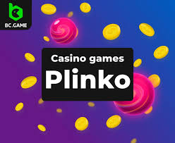 Juego de azar Plinko